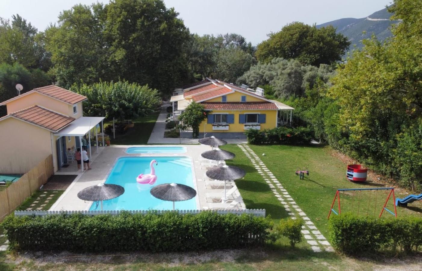 דירות ואסיליקי Billy'S House מראה חיצוני תמונה