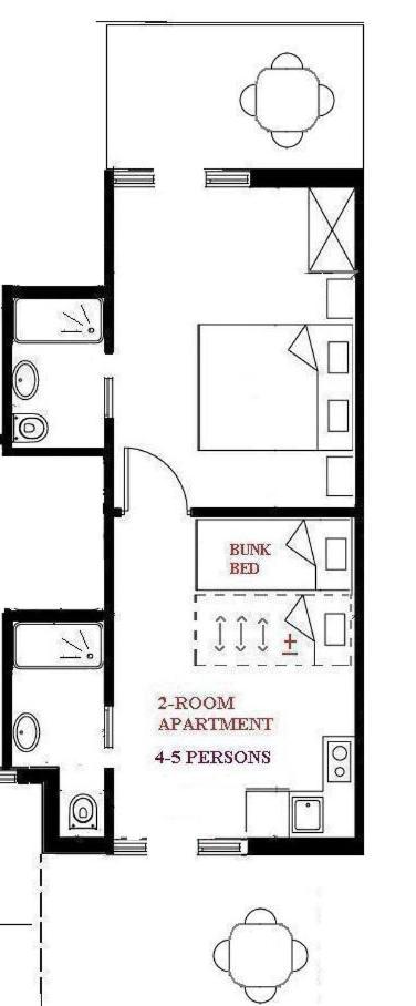 דירות ואסיליקי Billy'S House מראה חיצוני תמונה