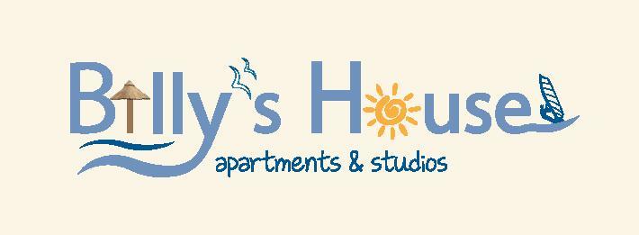 דירות ואסיליקי Billy'S House מראה חיצוני תמונה